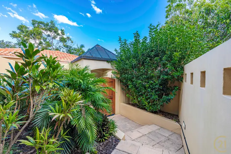 Second view of Homely villa listing, 156/61 Noosa Springs Drive, Noosa Heads QLD 4567