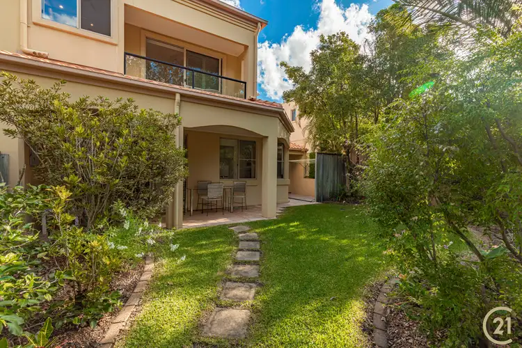 Fourth view of Homely villa listing, 156/61 Noosa Springs Drive, Noosa Heads QLD 4567