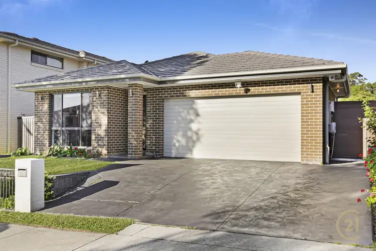 Main view of Homely house listing, 42 Gawler Avenue, Minto NSW 2566