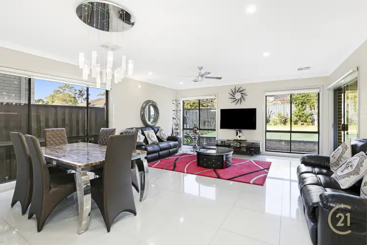 Third view of Homely house listing, 42 Gawler Avenue, Minto NSW 2566