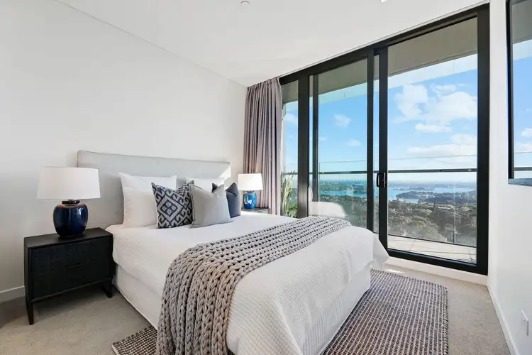 Fifth view of Homely apartment listing, 1705/225 Pacific Highway, North Sydney NSW 2060