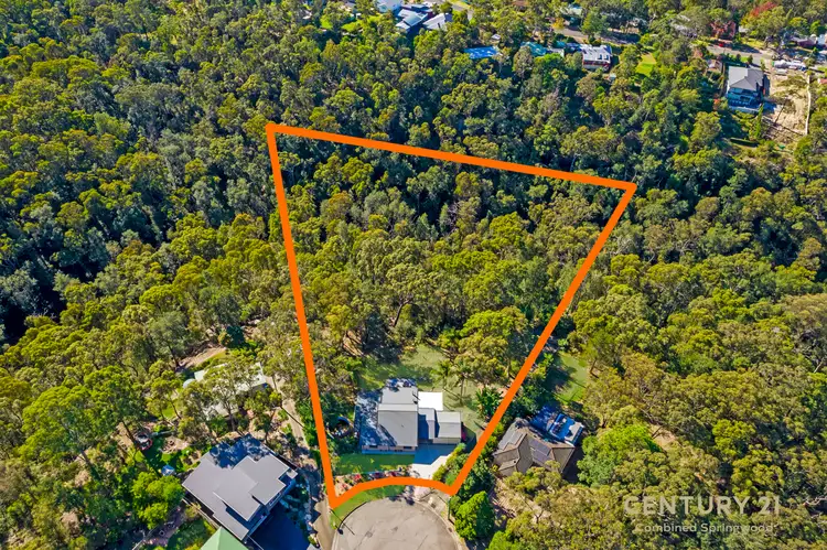 Second view of Homely house listing, 94 Birdwood Avenue, Winmalee NSW 2777