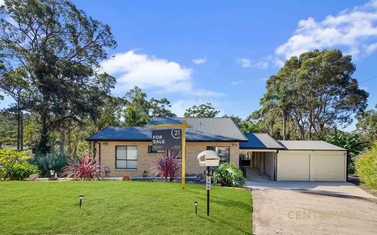 Fifth view of Homely house listing, 94 Birdwood Avenue, Winmalee NSW 2777