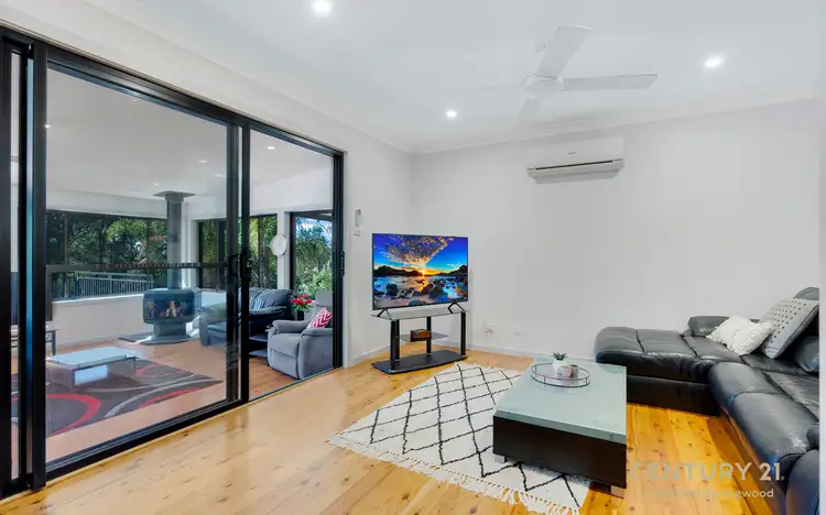 Sixth view of Homely house listing, 94 Birdwood Avenue, Winmalee NSW 2777