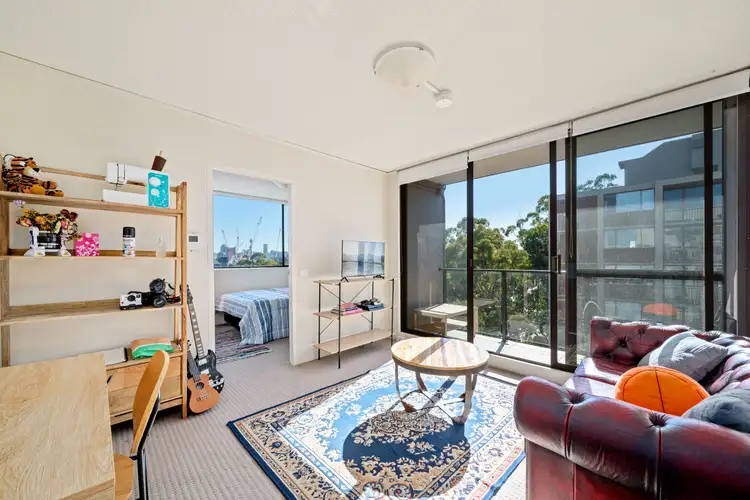 Second view of Homely apartment listing, 31/77-83 Cook Road, Centennial Park NSW 2021
