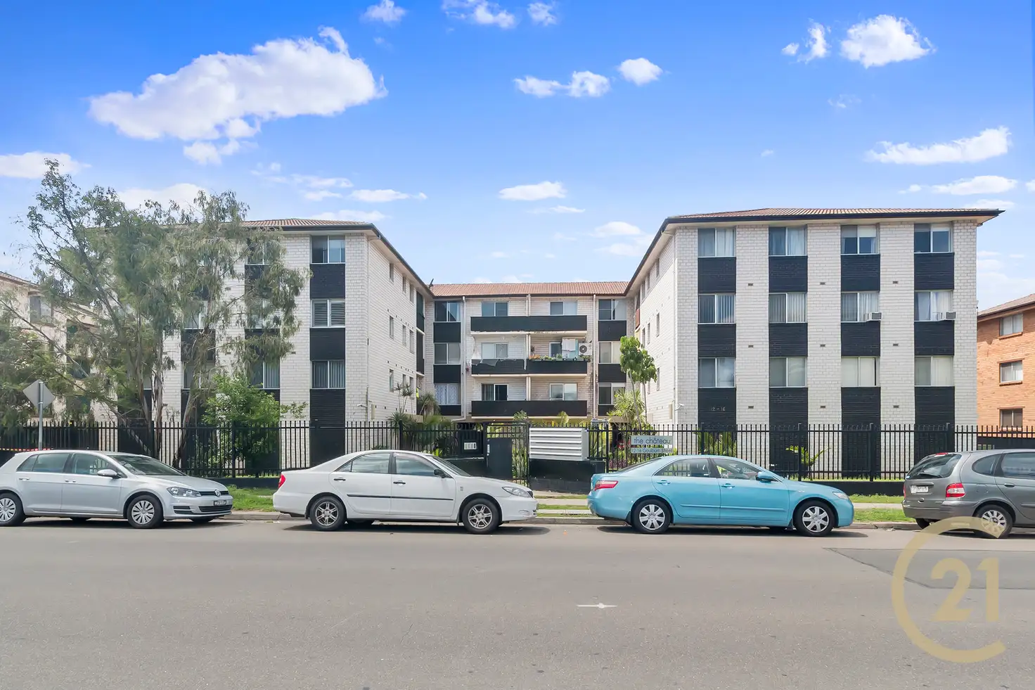 Main view of Homely apartment listing, 2/12-16 Goulburn Street, Warwick Farm NSW 2170