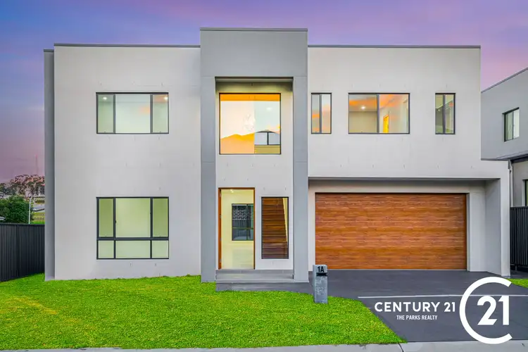 Main view of Homely house listing, 1A Murrumbidgee Street, Gregory Hills NSW 2557