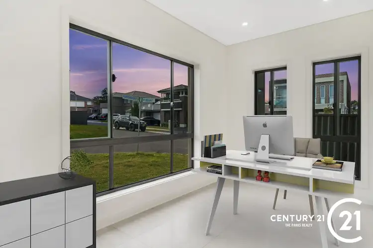 Second view of Homely house listing, 1A Murrumbidgee Street, Gregory Hills NSW 2557