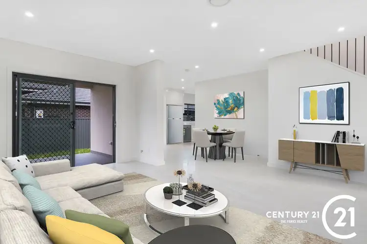 Third view of Homely house listing, 1A Murrumbidgee Street, Gregory Hills NSW 2557