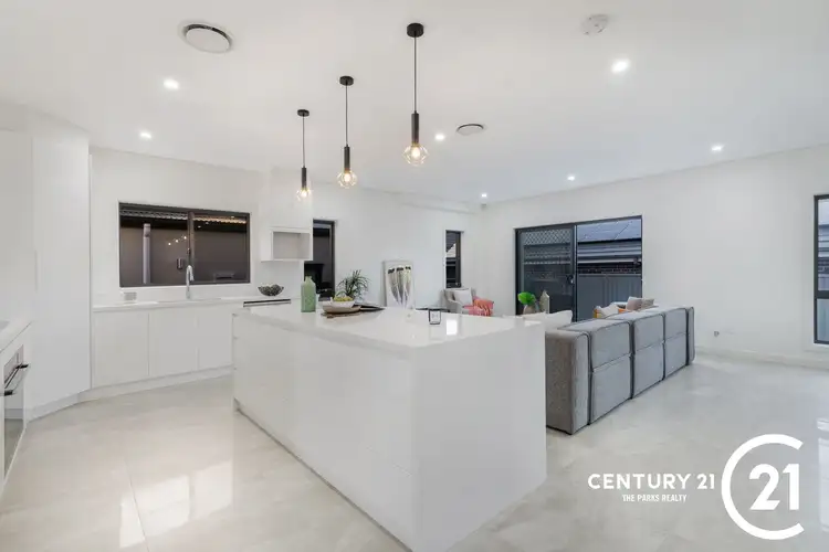 Fifth view of Homely house listing, 1B Murrumbidgee Street, Gregory Hills NSW 2557