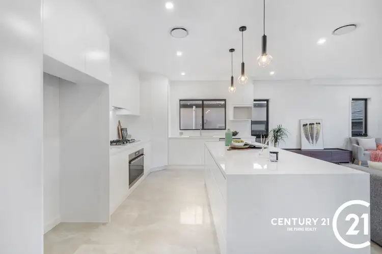 Sixth view of Homely house listing, 1B Murrumbidgee Street, Gregory Hills NSW 2557