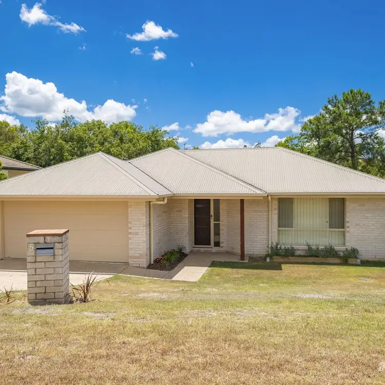 5 Sorrel Street, Gympie QLD 4570