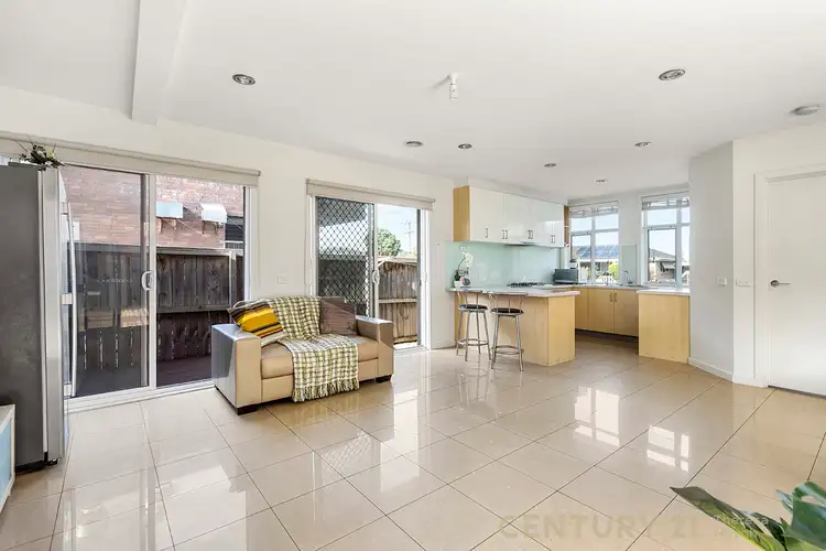 Third view of Homely townhouse listing, 2/21-23 Wilberton Drive, Springvale VIC 3171