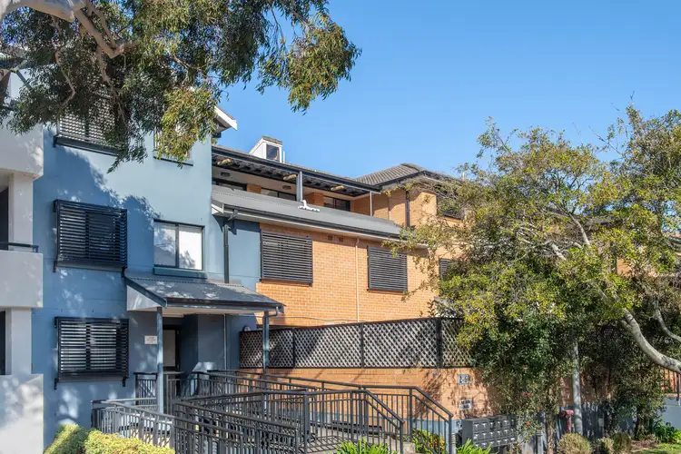 Second view of Homely apartment listing, 14/2 Aboukir Street, Rockdale NSW 2216