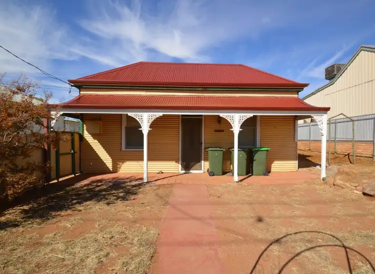 Main view of Homely house listing, 241 Chapple Street, Broken Hill NSW 2880