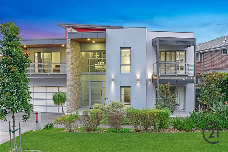 Main view of Homely house listing, 8 Lomandra Crescent, The Ponds NSW 2769