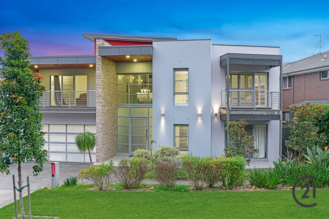 Main view of Homely house listing, 8 Lomandra Crescent, The Ponds NSW 2769