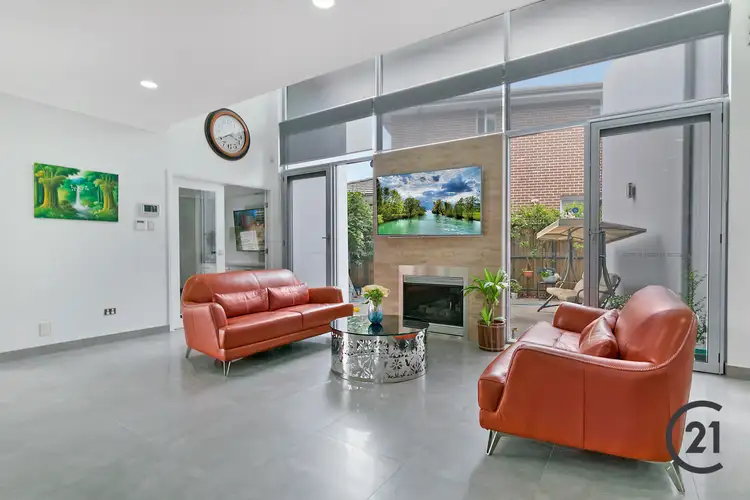 Second view of Homely house listing, 8 Lomandra Crescent, The Ponds NSW 2769