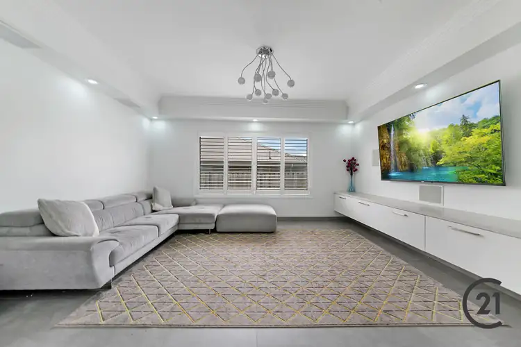Fifth view of Homely house listing, 8 Lomandra Crescent, The Ponds NSW 2769