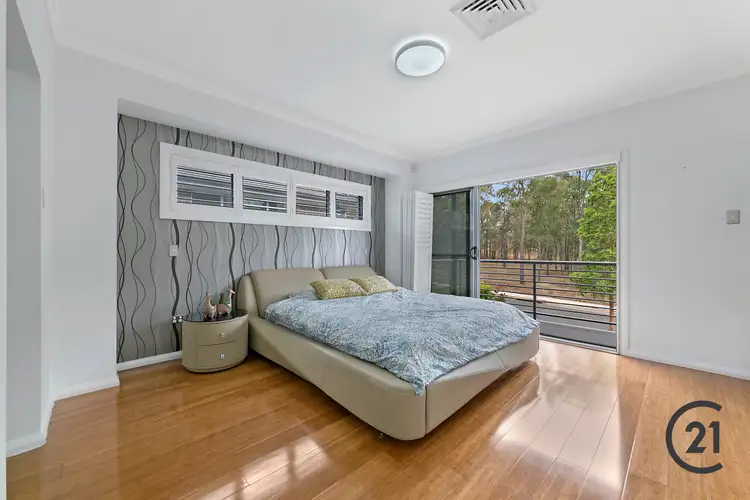 Sixth view of Homely house listing, 8 Lomandra Crescent, The Ponds NSW 2769