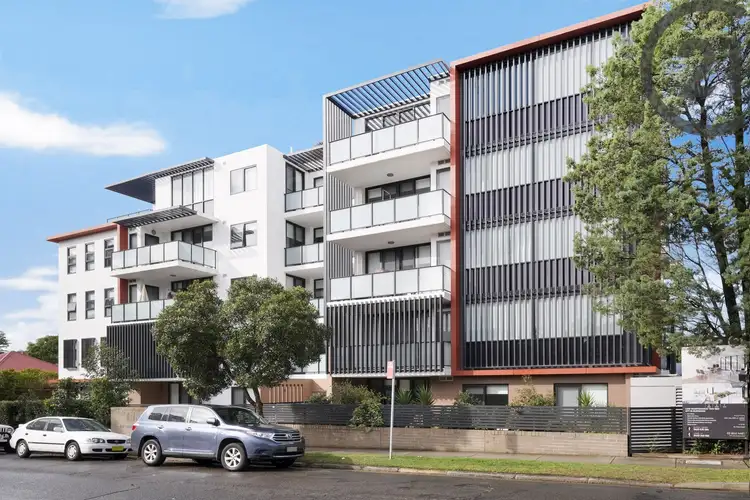 Main view of Homely apartment listing, 408/120 Wentworth Road, Burwood NSW 2134