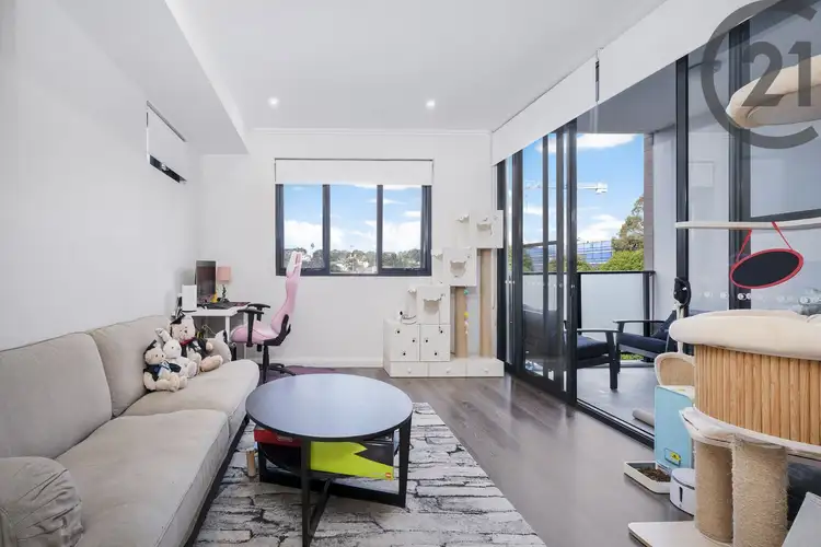 Fifth view of Homely apartment listing, 408/120 Wentworth Road, Burwood NSW 2134