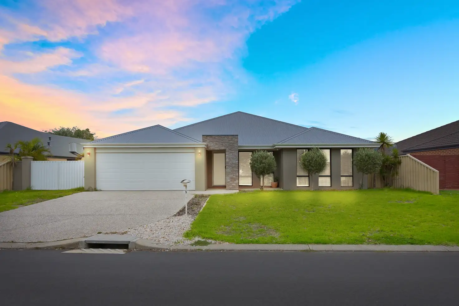 Main view of Homely house listing, 5 Apsley Circle, Millbridge WA 6232