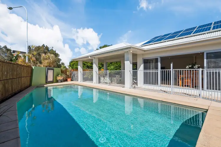 Third view of Homely house listing, 8 Castaway Court, Kawana Island QLD 4575