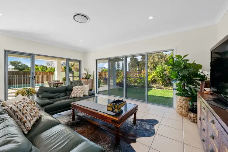 Fourth view of Homely house listing, 8 Castaway Court, Kawana Island QLD 4575