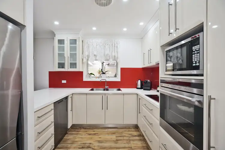 Second view of Homely house listing, 66b Swan Road, Edensor Park NSW 2176