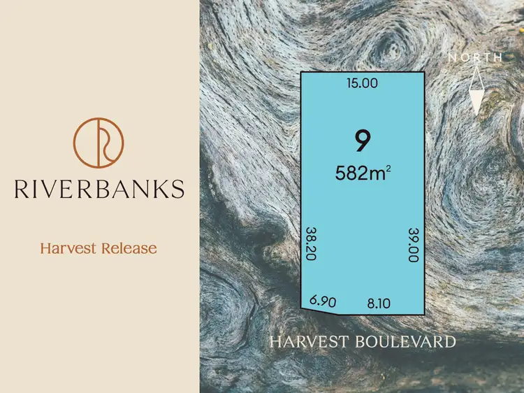Lot 9 Harvest Boulevard, Angle Vale SA 5117