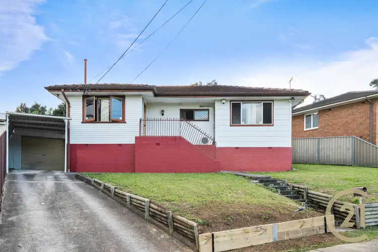 Main view of Homely house listing, 7 St Johns Road, Busby NSW 2168