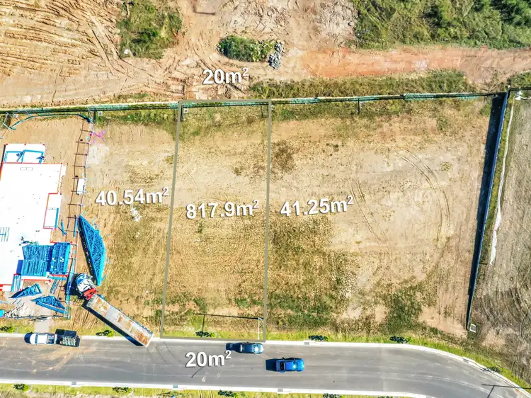 Main view of Homely land listing, 14 Stanham Circuit, Gledswood Hills NSW 2557