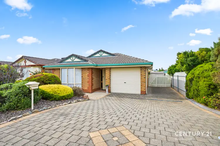 52 Marla Crescent, Noarlunga Downs SA 5168