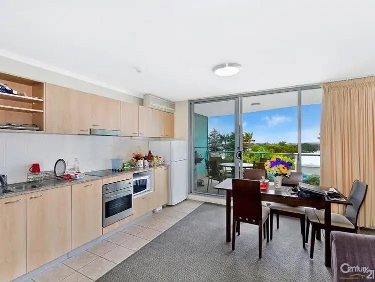 Third view of Homely apartment listing, 531/18 Coral Street, The Entrance NSW 2261