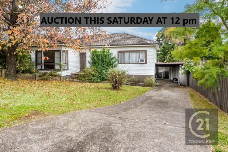 Main view of Homely house listing, 7 Isar Street, Seven Hills NSW 2147