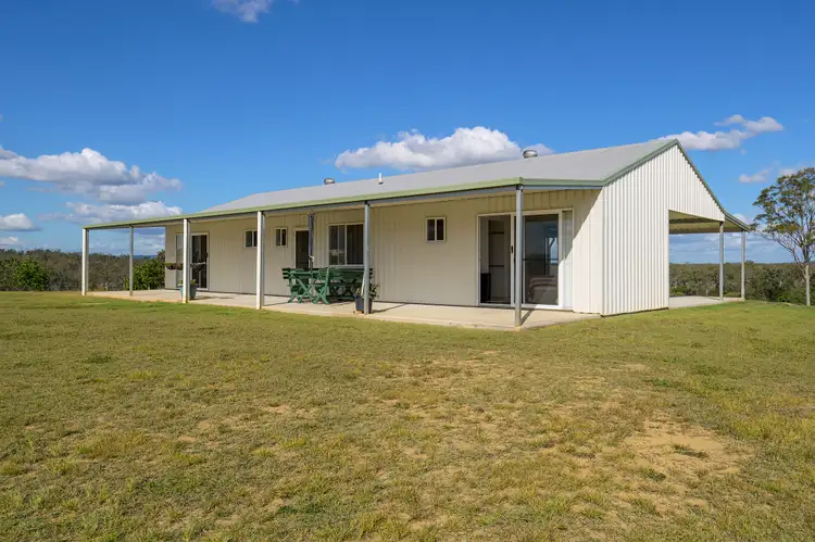 Third view of Homely rural property listing, 551 Glen Echo Road, Glen Echo QLD 4570