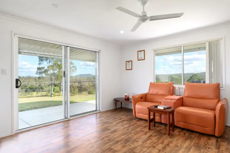 Sixth view of Homely rural property listing, 551 Glen Echo Road, Glen Echo QLD 4570