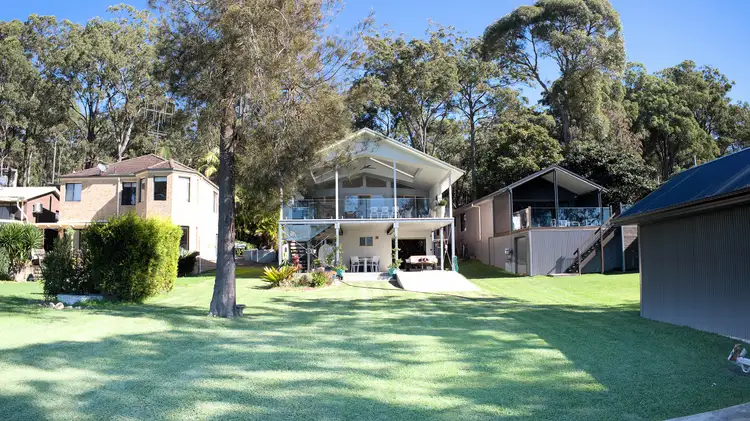 Second view of Homely house listing, 70 Cove Boulevard, North Arm Cove NSW 2324