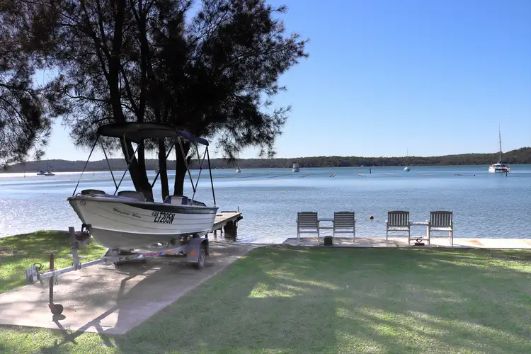 Fourth view of Homely house listing, 70 Cove Boulevard, North Arm Cove NSW 2324