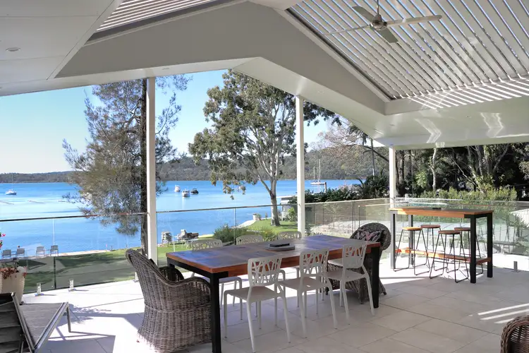 Fifth view of Homely house listing, 70 Cove Boulevard, North Arm Cove NSW 2324