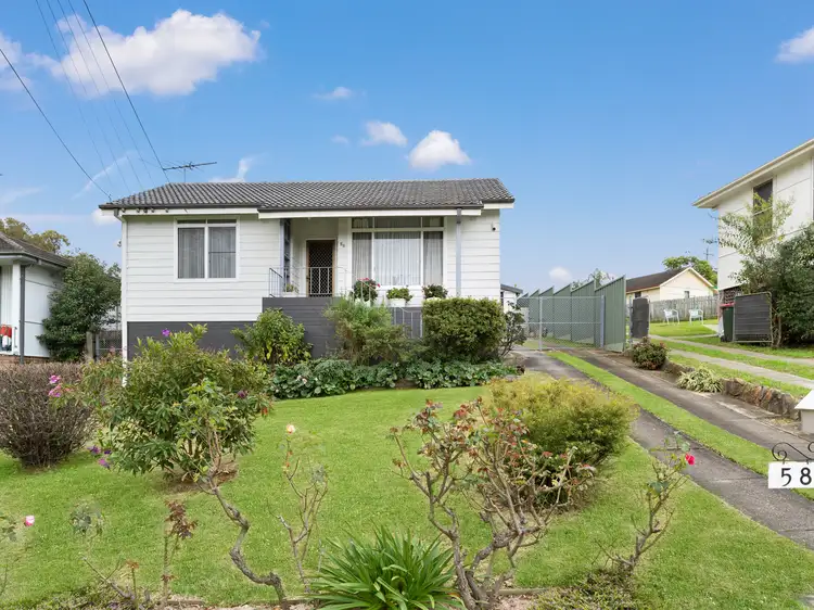Main view of Homely house listing, 58 Russell Street, Mount Pritchard NSW 2170