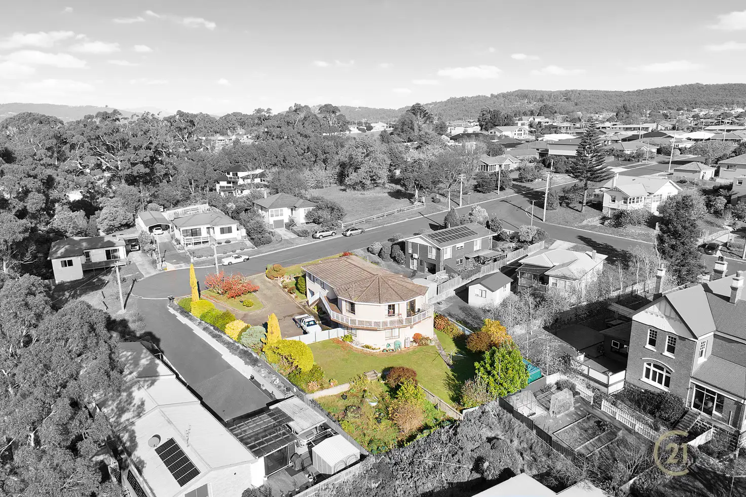 Main view of Homely house listing, 47 Shaw Street, Miandetta TAS 7310