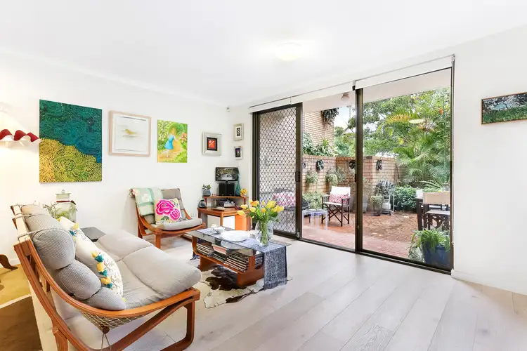 Second view of Homely apartment listing, 17/11-33 Maddison Street, Redfern NSW 2016