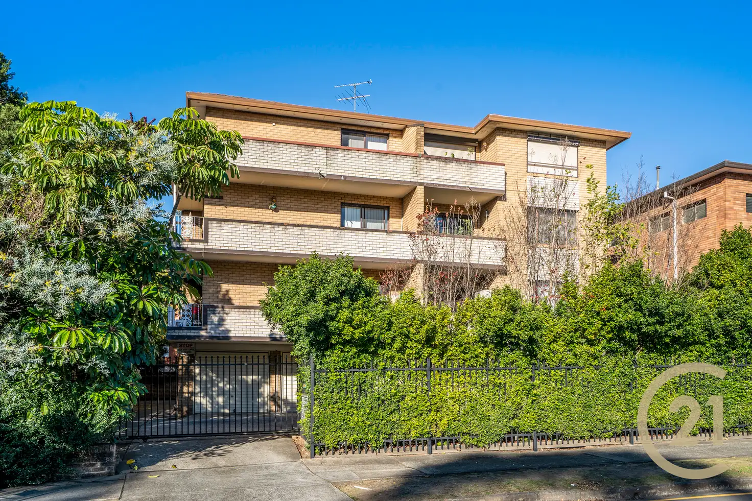 Main view of Homely unit listing, 12/90 Copeland Street, Liverpool NSW 2170