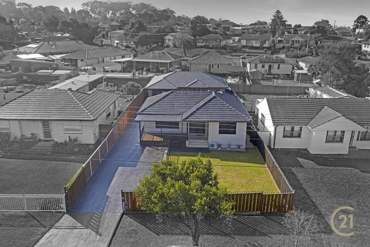 Second view of Homely house listing, 45 Strickland Crescent, Ashcroft NSW 2168