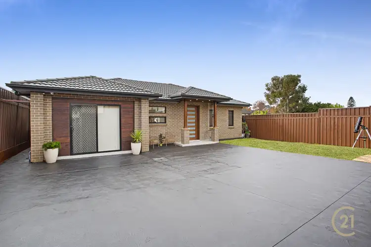 Fourth view of Homely house listing, 45 Strickland Crescent, Ashcroft NSW 2168