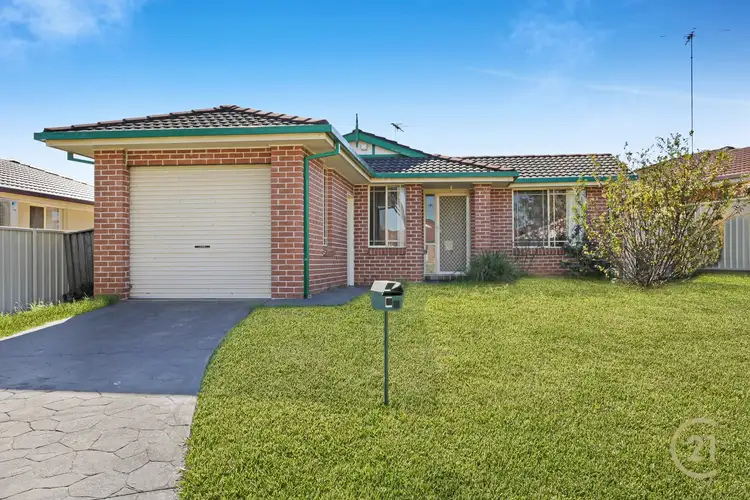 Main view of Homely house listing, 14 Blackwood Avenue, Minto NSW 2566