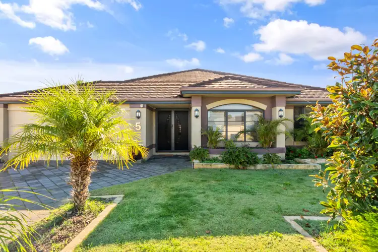 Fourth view of Homely house listing, 5 Isaac Court, Millbridge WA 6232