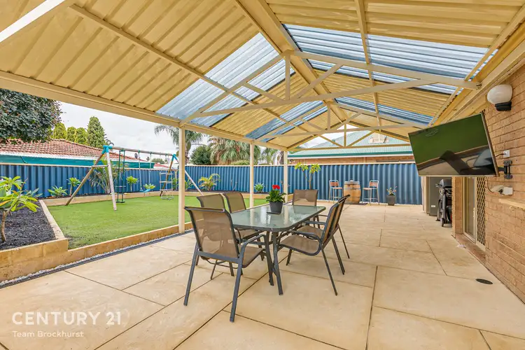 Second view of Homely house listing, 18b Denham Way, Thornlie WA 6108